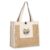 Okiyo Hikari Jute & Cotton Tote