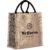 Andy Cartwright Symmetry Jute Tote