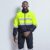 Foundation Hi-Viz Padded Jacket