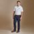 Mens Mandara Twill Pants