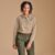 Ladies Long Sleeve Mawenzi Twill Shirt