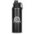 Slazenger Hooper Stainless Steel Vacuum Water Bottle – 1.2 Litre – Black