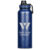 Slazenger Hooper Stainless Steel Vacuum Water Bottle – 1.2 Litre – Navy