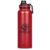 Slazenger Hooper Stainless Steel Vacuum Water Bottle – 1.2 Litre – Red