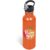 Ventura Stainless Steel Water Bottle – 750ml – Orange