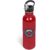 Ventura Stainless Steel Water Bottle – 750ml – Red