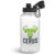 Thirsty Plastic Water Bottle – 1 Litre