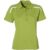 Ladies Nyos Golf Shirt – Lime