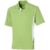Mens Mitica Golf Shirt – Lime