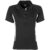 Ladies Mitica Golf Shirt – Black