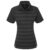 Ladies Shimmer Golf Shirt – Black