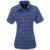 Ladies Shimmer Golf Shirt – Blue