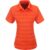 Ladies Shimmer Golf Shirt – Orange