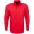 Mens Long Sleeve Preston Shirt – Red