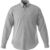 Mens Long Sleeve Wilshire Shirt – Grey