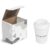 Americana Tumbler in Megan Custom Gift Box – Solid White
