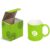 Omega Mug in Megan Custom Gift Box – Lime