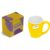 Payton Mug in Bianca Custom Gift Box – Yellow
