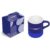 Mixalot Mug in Megan Custom Gift Box – Blue