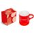 Mixalot Mug in Megan Custom Gift Box – Red