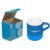 Mixalot Mug in Bianca Custom Gift Box – Cyan