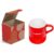 Mixalot Mug in Bianca Custom Gift Box – Red