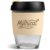 Kooshty Samba Glass Kup – 340ml – Cream