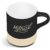 Kooshty Mixalot Black Koffee Set – Cream