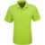 Mens Wynn Golf Shirt – Lime