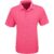 Mens Wynn Golf Shirt – Pink