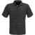 Mens Astoria Golf Shirt – Black