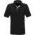 Mens Wentworth Golf Shirt – Black