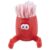 Eye Popper Toy Screen Cleaner And Phone Stand – Red