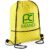 Altitude Waverly Non-Woven Drawstring Bag – Yellow