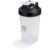 Altitude Shake & Burn Plastic Protein Shaker – 400ml – Black