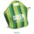 Kooshty Quirky Lunch Bag – Lime