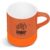 Kooshty Mixalot Ceramic Mug – 320ml – Orange