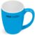 Payton Ceramic Coffee Mug – 325ml – Cyan