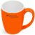 Payton Ceramic Coffee Mug – 325ml – Orange