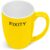 Payton Ceramic Coffee Mug – 325ml – Yellow