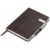 Oakridge A5 Hard Cover USB Notebook – 8GB – Brown