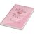 Reflections A5 Soft Cover Notebook – Pink