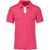 Mens Contest Golf Shirt – Pink