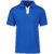 Mens Contest Golf Shirt – Royal Blue