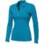 Ladies Long Sleeve Zenith Golf Shirt – Aqua