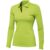 Ladies Long Sleeve Zenith Golf Shirt – Lime