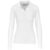 Ladies Long Sleeve Zenith Golf Shirt – White