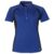 Ladies Apex Golf Shirt – Royal Blue
