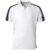 Mens Horizon Golf Shirt – White