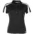 Ladies Horizon Golf Shirt – Black